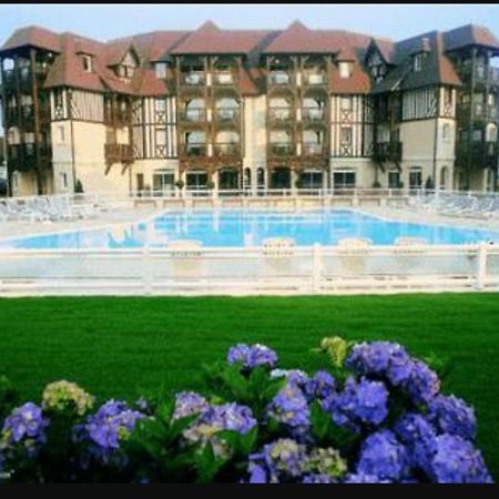 Appartement - Residence Du Golf Deauville 2 מראה חיצוני תמונה