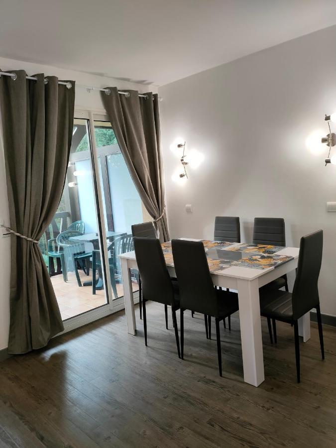 Appartement - Residence Du Golf Deauville 2 מראה חיצוני תמונה