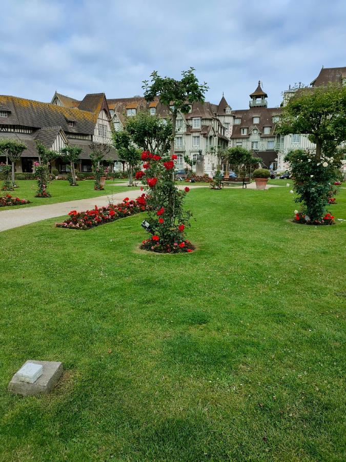 Appartement - Residence Du Golf Deauville 2 מראה חיצוני תמונה